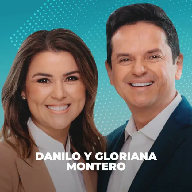 Danilo y Gloriana Montero